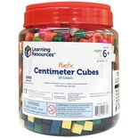 Centimeter Cubes, Set of 1,000