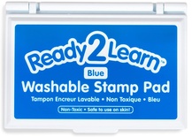 Washable Stamp Pad, Blue