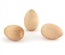 Wooden Eggs, Set of 12