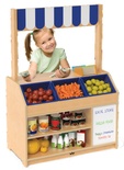Preschool Market Stand