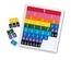 Rainbow Fraction®, Tiles with tray