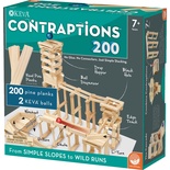 KEVA® Contraptions, 200 Plank Set