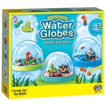 Make Your Own Water Globes Under the Sea