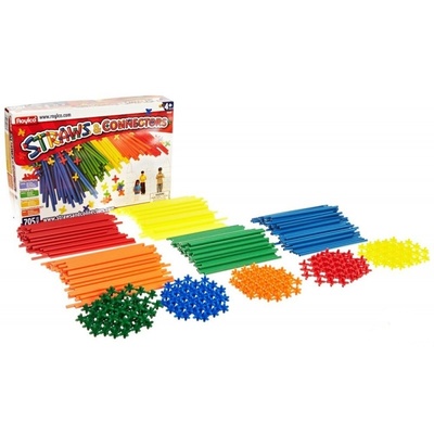 Straws & Connectors™, 705 pieces