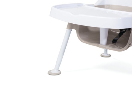 Foundations® Secure Sitter Premier™ Feeding Chair, Adjustable Seat Height (7", 9", 11", 13")