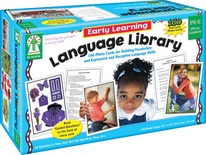 Early Learning Language Library Boxed Set