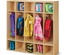 Young Time® 5 Section Coat Locker