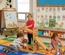Bamboo Simple Machines Play Center