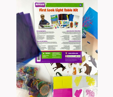 First Look Light Table Kit