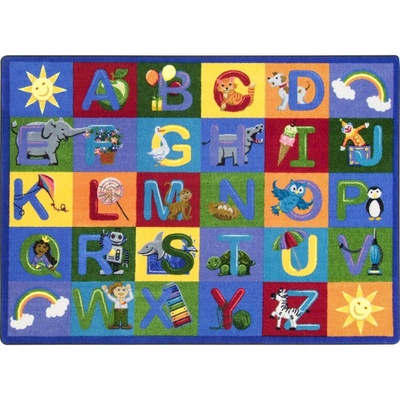 Learning Letter Sounds™ 5'4"x7'8"