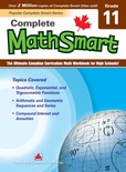 Complete MathSmart Grade 11