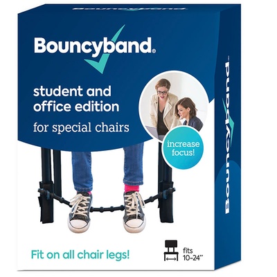 Bouncyband® Student and Office Edition for Special Chairs