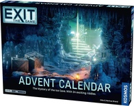 EXIT: Advent Calendar The Mystery of Ice Cave