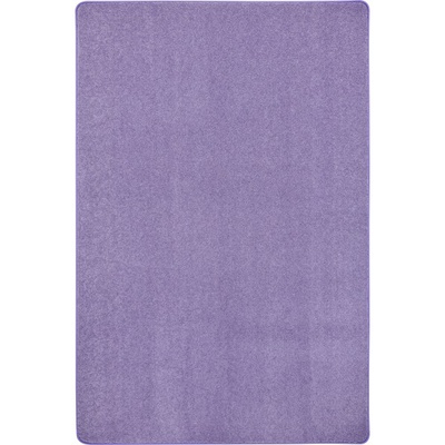 Just Kidding™ Rug, 6' x 9' Rectangle, Very Violet