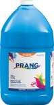 Prang® Ready-to-Use Tempera Paint, Gallon, Turquoise