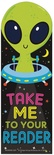 Take Me To Your Reader Scent-sational Bookmarks (Green Apple)