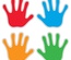 Handprints Classic Accents® Variety Pack