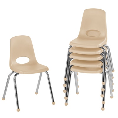 16" Stack Chair
