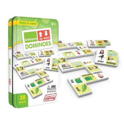 Antonyms Match & Learn Dominoes