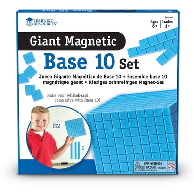 Giant Magnetic Base Ten Set