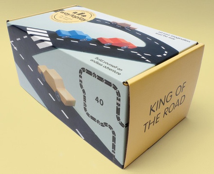 King of the Road Way to Play®