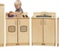 Culinary Creations Play Kitchen, 4 piece set*