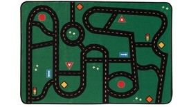 KID$Value Rugs™ - Go-Go Driving Rug 4x6 - Factory Second