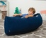 Bouncyband® Comfy Hugging Peapod Sensory Pod, 48" Blue