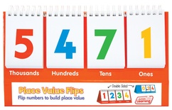 Place Value Flip Stand