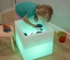 Sensory Mood Water Play Cube