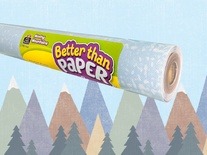Moving Mountains Better Than Paper® Bulletin Board Roll
