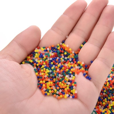 Water Beads, 10-gram packs (makes 1 litre)