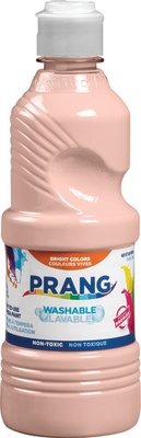 Prang® Ready-to-Use Washable Paint, 16 oz., Peach