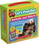 Let's Find Out Readers: Animals and Nature Single-Copy Set, 20 books