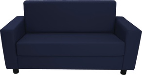 SoftScape™ Inspired Playtime Classic Sofa, Navy