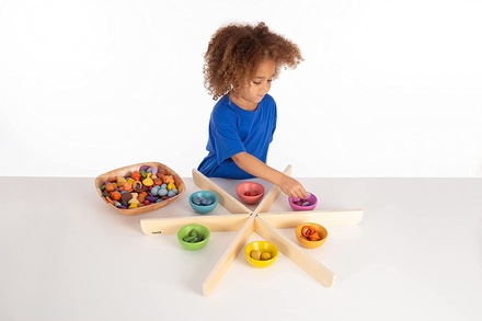 TickiT Wooden Discovery Dividers 
