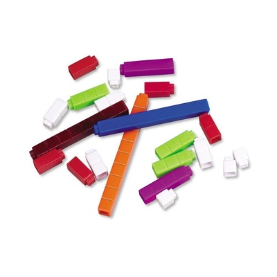 Connecting Cuisenaire® Rods, Introductory Set