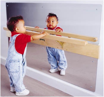 Infant Coordination Mirror