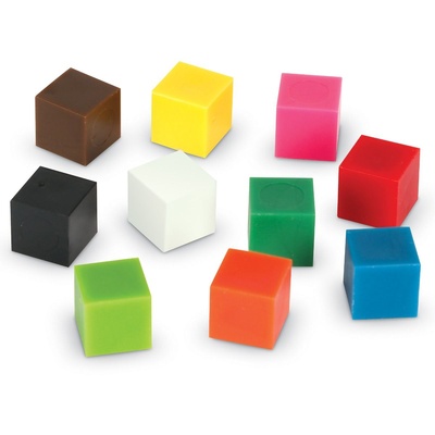 Centimeter Cubes, Set of 1,000