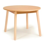 Round Children's Table - 2 ONLY