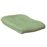 ThermaSoft Blanket, Mint Green