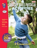Canadian Quality Daily Physical Activities: Grades K-1