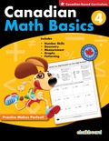 Canadian Math Basics, Grade 4