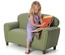 Just Like Home Preschool Enviro-Child Upholstery Sofa