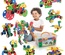 Picasso Tiles® Engineering Construction Building Set