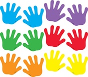 Handprints Mini Accents Variety Pack