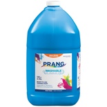 Prang® Ready-to-Use Washable Paint, Gallon, Turquoise