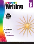 Spectrum® Writing, Grade 8