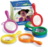 Primary Science® Jumbo Magnifiers (Set of 6)