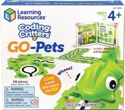 Coding Critters Go-Pets, Dart the Chameleon
